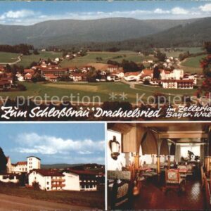 Drachselsried Zum Schloßbräu Gasthaus Pension