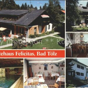 Bad Toelz Gästehaus Felicitas