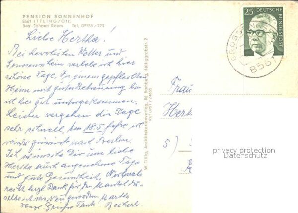 Ittling Simmelsdorf Pension Sonnenhof – Bild 2