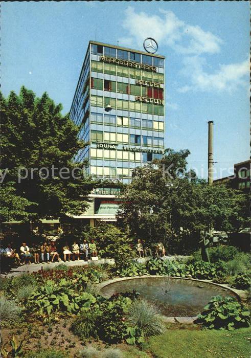 Kiel Hotel Astor am Holstenplatz