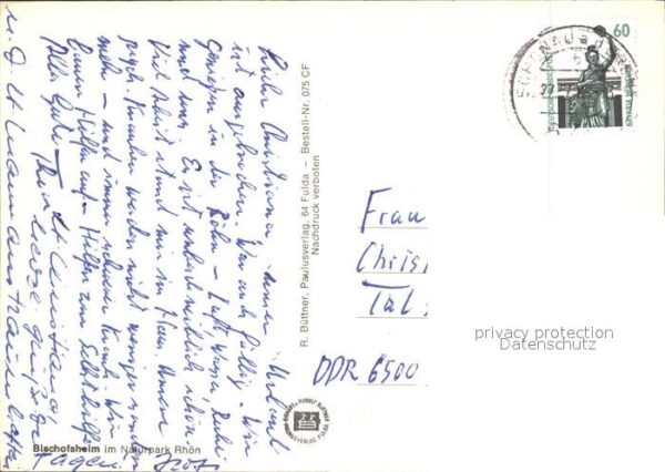 Bischofsheim Rhoen – Bild 2