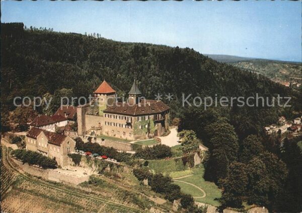 Gernsbach Restaurant Schloß Eberstein