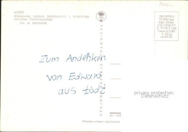 Litzmannstadt Lodz – Bild 2