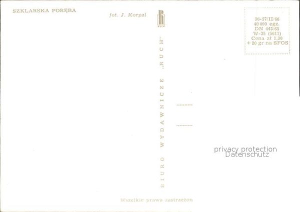 Szklarska Poreba – Bild 2