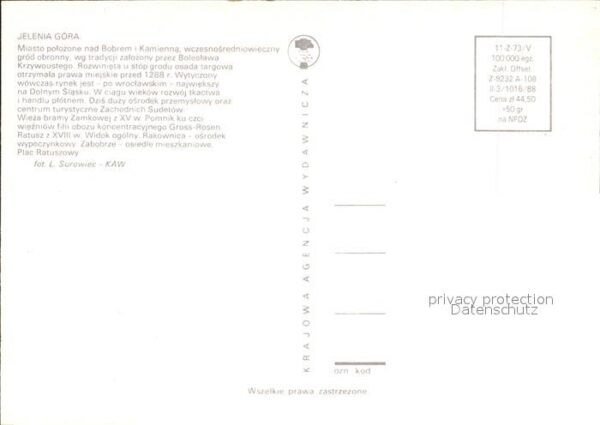 Jelenia Gora – Bild 2