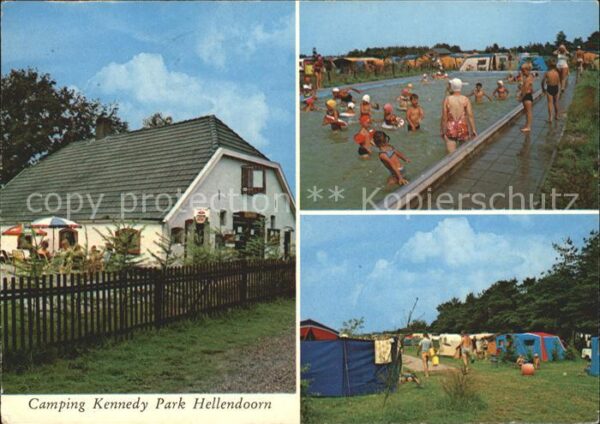 Hellendoorn Camping Kennedy Park Hellendoorn Swimmi