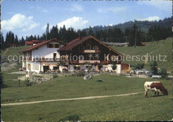 Winklmoos Winkelmoos Alpengasthof Augustiner Winklmoosalm