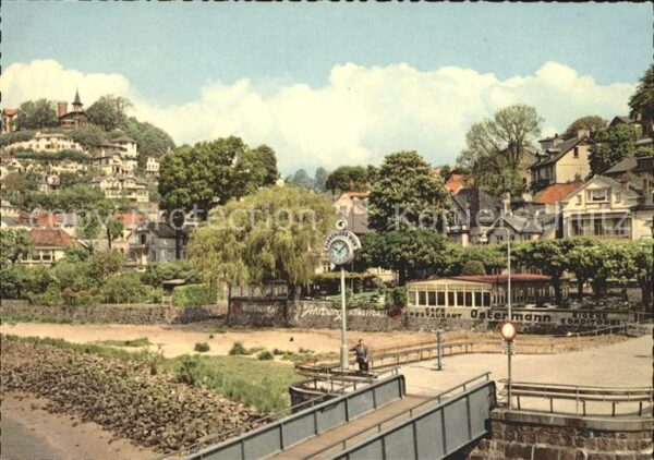 Blankenese Hamburg Süllberg