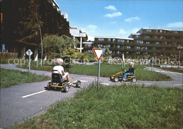 St Englmar Aparthotel Predigtstuhl Kinderspielplat
