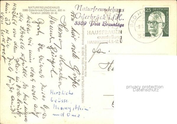 Oderbrueck Naturfreundehaus – Bild 2