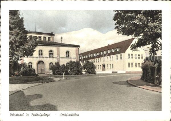Wunsiedel Berufsschulen
