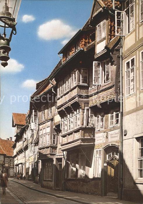 Hildesheim Eckemekerstrasse