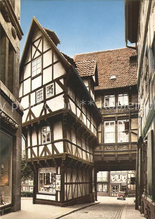Hildesheim Der Zuckerhut