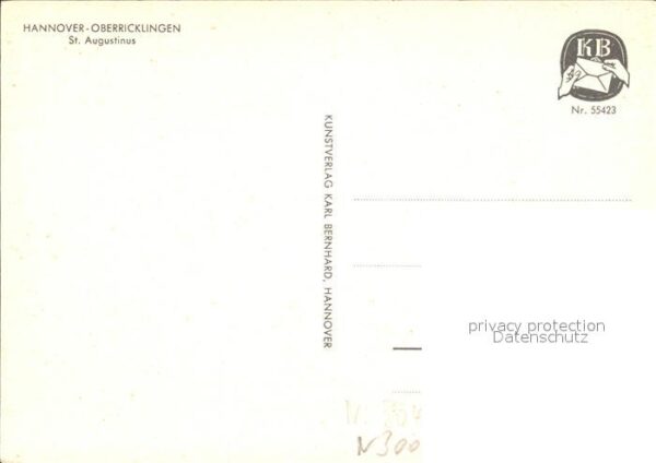 Oberricklingen St Augustinus – Bild 2