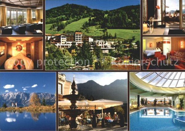 St Johann Tirol Alpina Wellness und Sporthotel Gasträum
