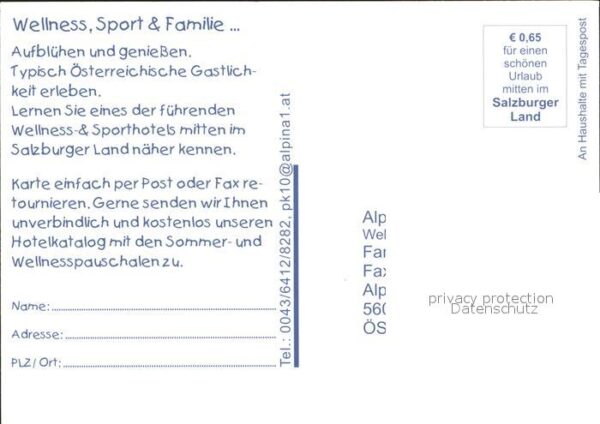 St Johann Tirol Alpina Wellness und Sporthotel Gasträum – Bild 2