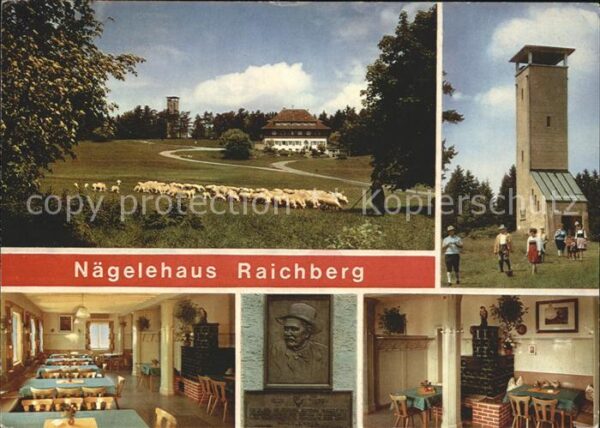 Raichberg Onstmettingen Albereins Wanderheim Nägelehaus Teilans