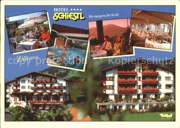Fuegen Hotel Schiestl Zirbenstube Hallenbad Te