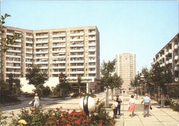 Erfurt Neubaugebiet