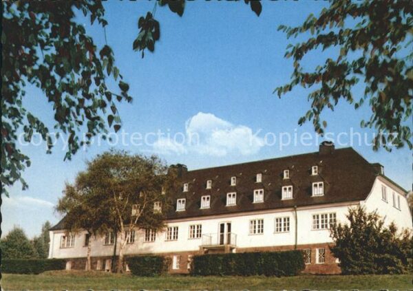 Burg Wupper Jugendherberge