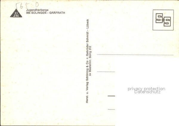 Graefrath Jugendherberge – Bild 2
