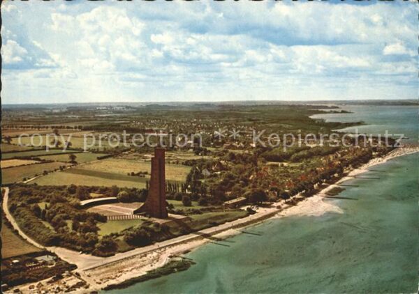 Laboe Marine Ehrenmal Kieler Förde Fliegerauf