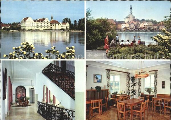 Neuhaus Inn Institut der Engl Fräulein Real und Hau