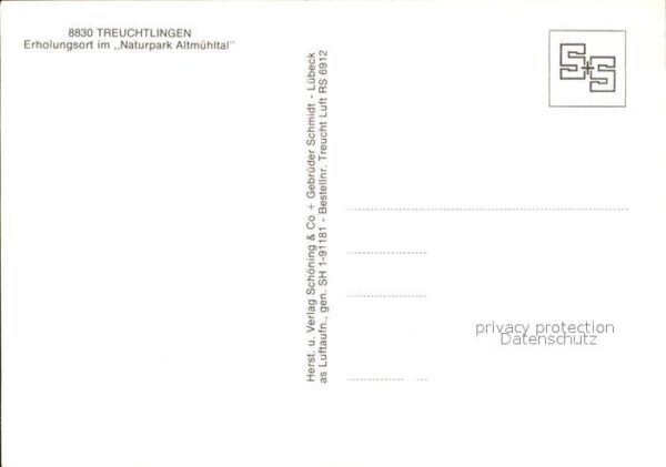 Treuchtlingen Fliegeraufnahme – Bild 2