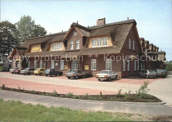 Ogenbargen Landgasthof Alte Post