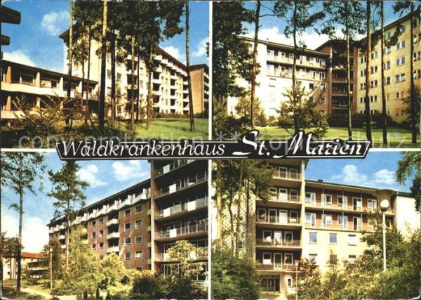 Erlangen Waldkrankenhaus St Marien