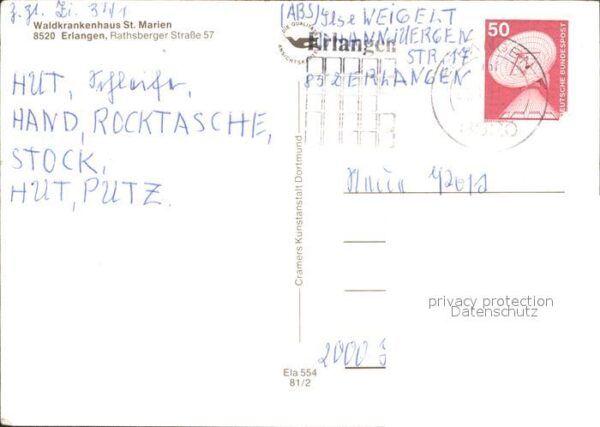 Erlangen Waldkrankenhaus St Marien – Bild 2