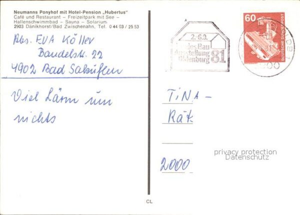 Daenikhorst Neumanns Ponyhof mit Hotel Pension Hube – Bild 2