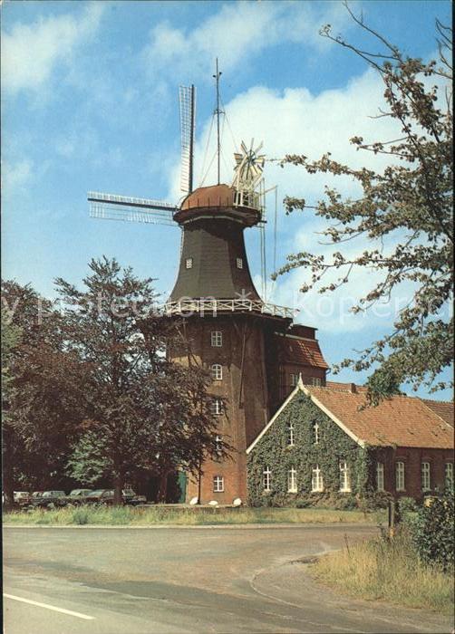 Hage Ostfriesland Mühle