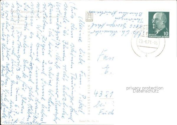 Georgenthal FDGB Heim Clara Zetkin Cafe Adler Am Ha – Bild 2