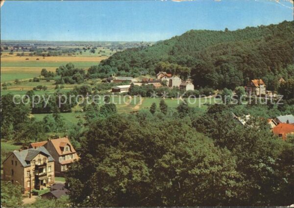 Falkenberg Mark Blick von der Carlsburg