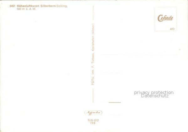 Silberborn Ortsansicht – Bild 2