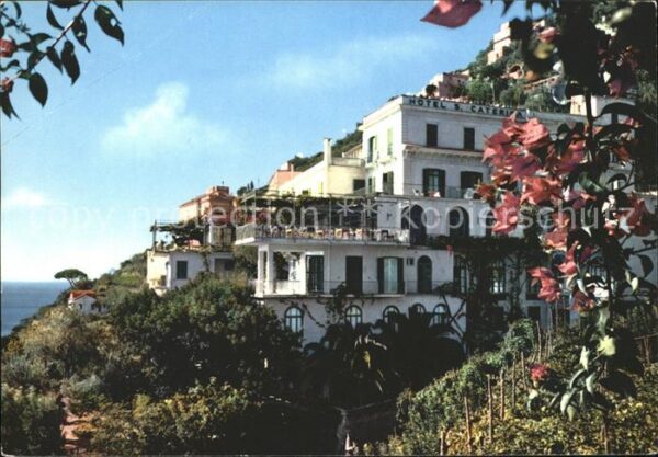 Amalfi Hotel St Catherina