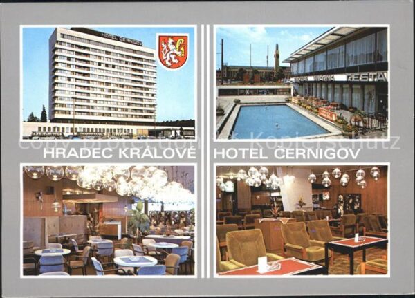 Kralovehradecko Hradec Kralove Hotel Cernigov Swimmingpool Gasträume