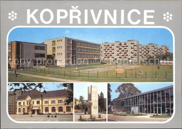 Koprivnica vyznamme prumyslove centrum zname vyrob