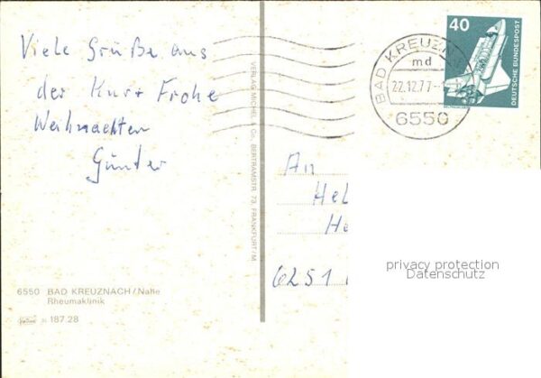 Bad Kreuznach Rheumaklinik – Bild 2