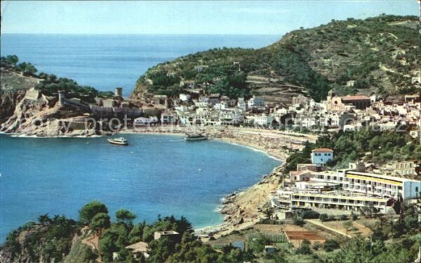 Tossa de Mar Gran Hotel Reymar