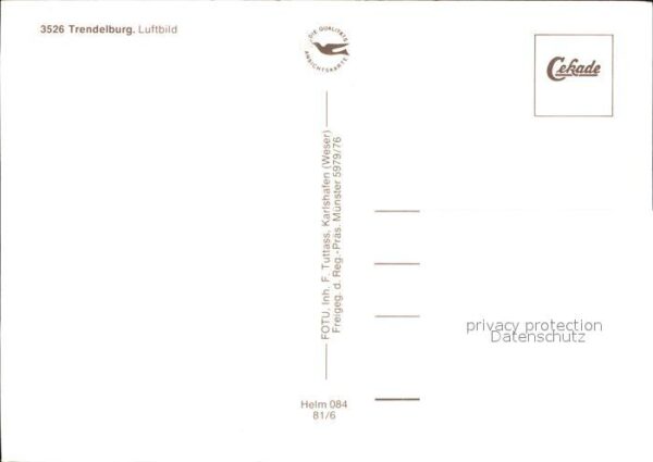 Trendelburg Fliegeraufnahme – Bild 2