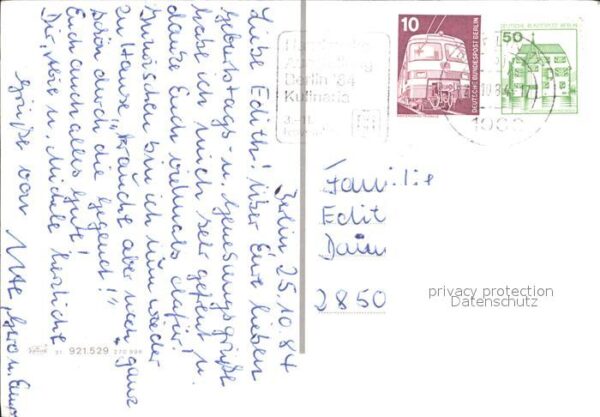 Berlin Internationales Congress Centrum – Bild 2