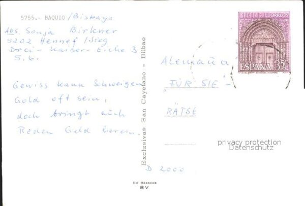 Baquio Strandpartie Hotels Kirche Felsmassiv i – Bild 2