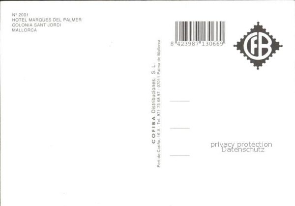 Mallorca Hotel Marques del Palmer – Bild 2
