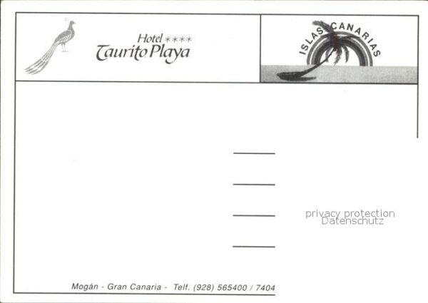 Gran Canaria Hotel Taurito Playa – Bild 2