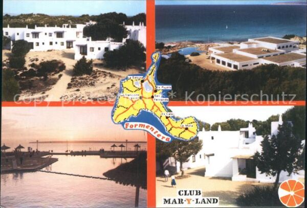 Formentera Club Mar y Land Teilansichten