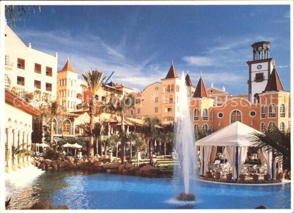 Tenerife Gran Hotel Bahia del Duque Fontaine