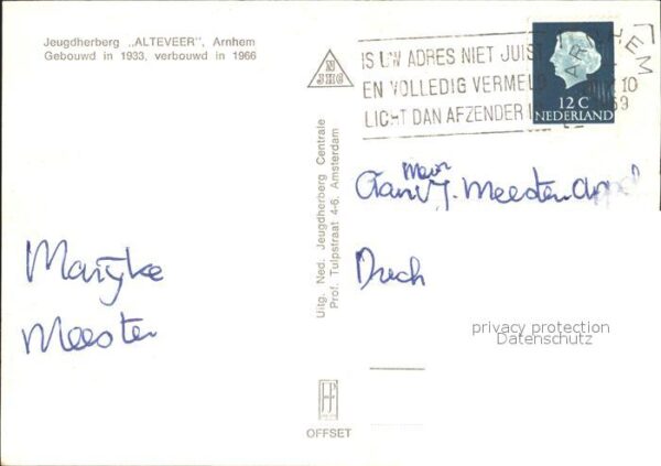 Arnhem Jeugdherberg Alteveer – Bild 2