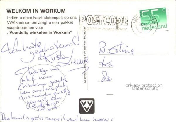 Workum Segelschiffe Kirche – Bild 2